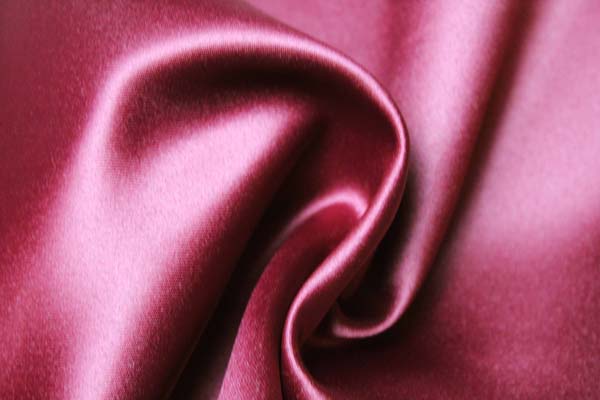 H/WT DUCHESS SATIN - DK WINE